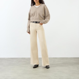 Lotta Luxe Vintage Wide Leg Jeans