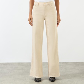 Lotta Luxe Vintage Wide Leg Jeans
