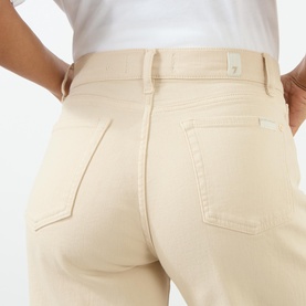 Lotta Luxe Vintage Wide Leg Jeans