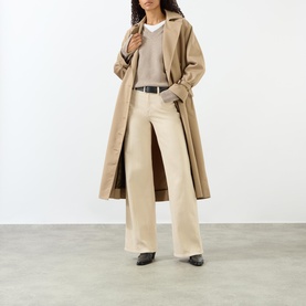 Lotta Luxe Vintage Wide Leg Jeans