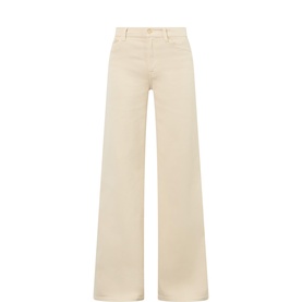 Lotta Luxe Vintage Wide Leg Jeans