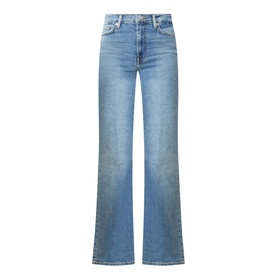 Modern Dojo Flared Leg Jeans