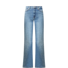 Modern Dojo Flared Leg Jeans