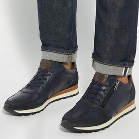 Thame Wide Fit Trainers