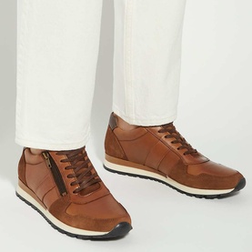 Thame Wide Fit Trainers
