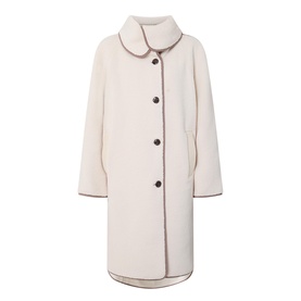 Clemence Sherpa Coat