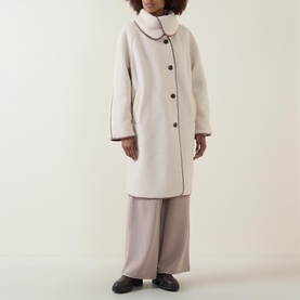 Clemence Sherpa Coat