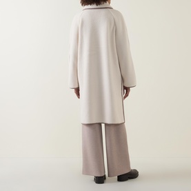 Clemence Sherpa Coat