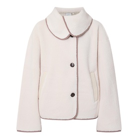 Romane Sherpa Jacket