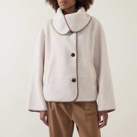 Romane Sherpa Jacket