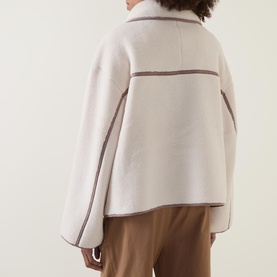 Romane Sherpa Jacket