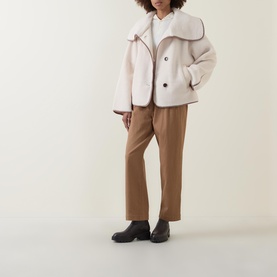 Romane Sherpa Jacket