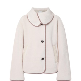 Romane Sherpa Jacket