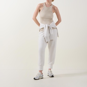 The Slim Cuff Sweatpants 25"