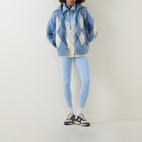 Hedda Half Zip Sweatshirt