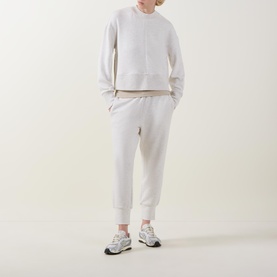 Philippe Cropped Sweater