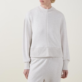 Philippe Cropped Sweater