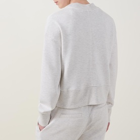 Philippe Cropped Sweater