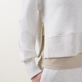 Philippe Cropped Sweater
