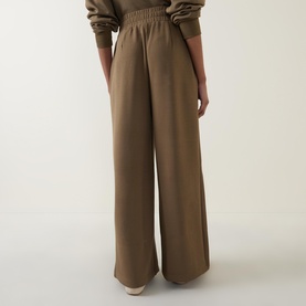 Ex Wide Leg Trousers