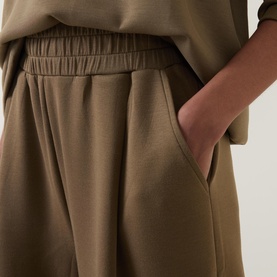 Ex Wide Leg Trousers