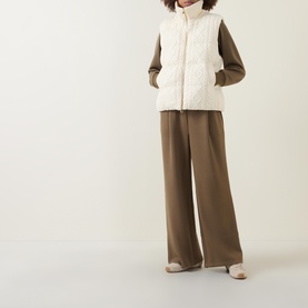 Ex Wide Leg Trousers