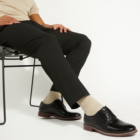 Stanleyy Wide-Fit Derby Shoe