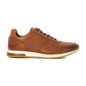Trilogy Wide-Fit Low-Top Trainers