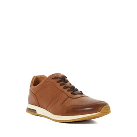 Trilogy Wide-Fit Low-Top Trainers
