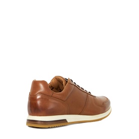 Trilogy Wide-Fit Low-Top Trainers