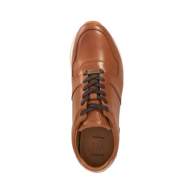 Trilogy Wide-Fit Low-Top Trainers