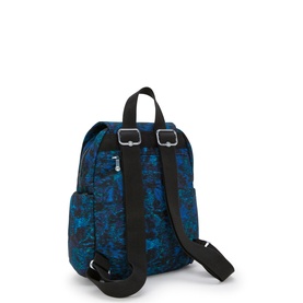 City Zip Mini Backpack