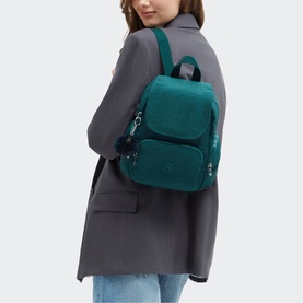 City Zip Mini Backpack