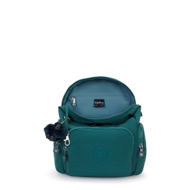 City Zip Mini Backpack