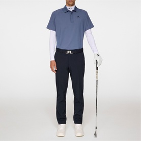 Ellott Bonded Straight Leg Trousers