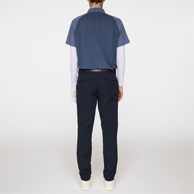 Ellott Bonded Straight Leg Trousers