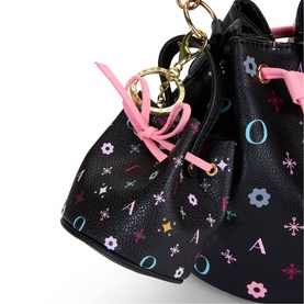 Mini Prince St. Bucket Bag Charm