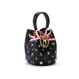 Mini Prince St. Bucket Bag Charm