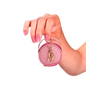 Mini Mercer Round Bag Charm