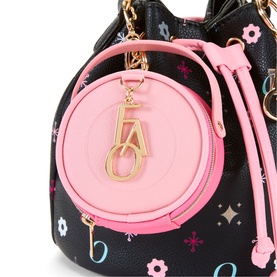 Mini Mercer Round Bag Charm