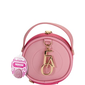 Mini Mercer Round Bag Charm