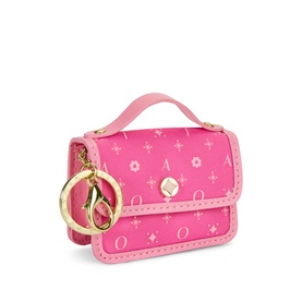 Mini Chelsea Flap Bag Charm