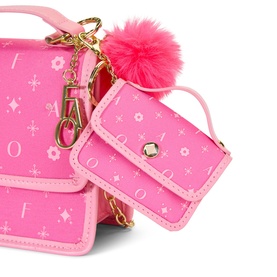 Mini Chelsea Flap Bag Charm