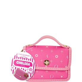 Mini Chelsea Flap Bag Charm