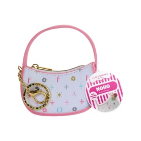 Mini Noho Shoulder Bag Charm