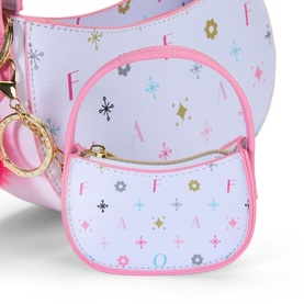 Mini Noho Shoulder Bag Charm