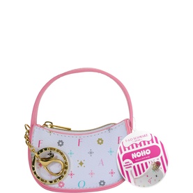 Mini Noho Shoulder Bag Charm