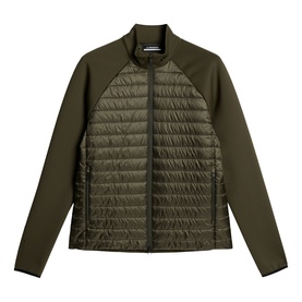 Hayden Hybrid Padded Jacket