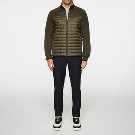 Hayden Hybrid Padded Jacket