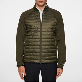 Hayden Hybrid Padded Jacket